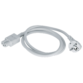 Heißgeräte-Zuleitung H05VV-F 3x1,5mm¬≤