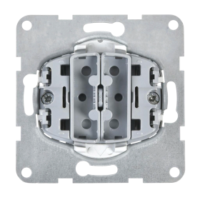 Plus 55 Doppeltaster Einsatz WDTM01132NC-EU1