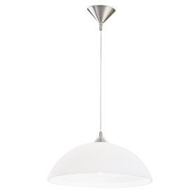 Pendelleuchte satin HL 6-1524/1