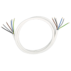 EGB Anklemm-Leitung 5x2,5 / 2m AA