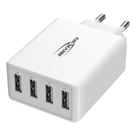 USB-Ladegerät 30 Watt weiß 1001-0113