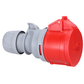 PCE "Turbo Shark" Kupplung 5pol. 16A
