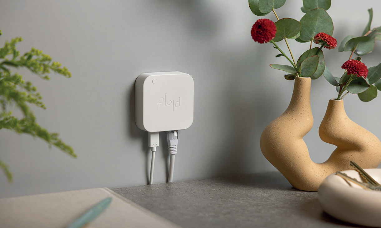 Plejd Smart-Home-Steuerung einfach integriert