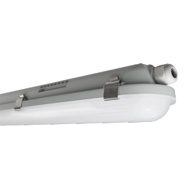 EGB Notlicht-LED-Wannenleuchte IP65, Power-DIP 40+7W, 4000K