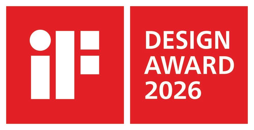 iF design award 2026