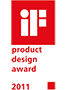 iF design award 2011