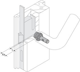 Fastgørelse type 5.7...R
