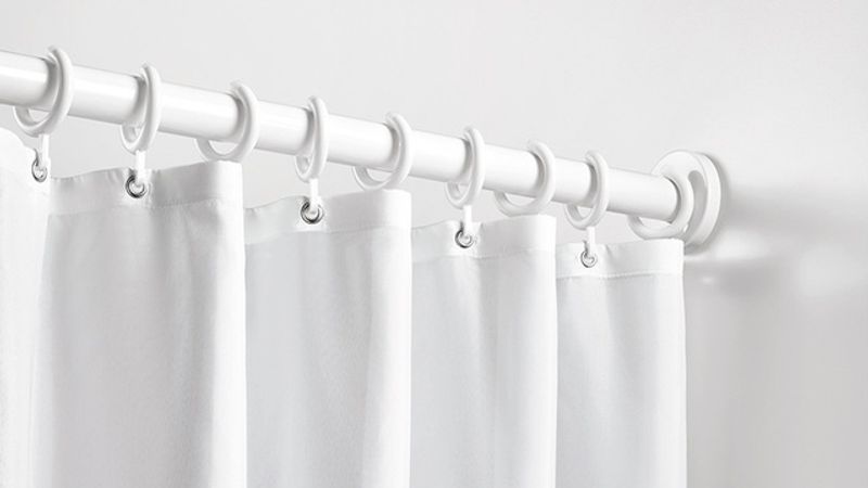 Shower curtains | -rails