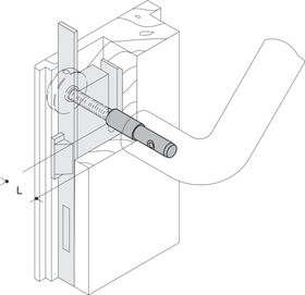 Type de fixation BA4...X...