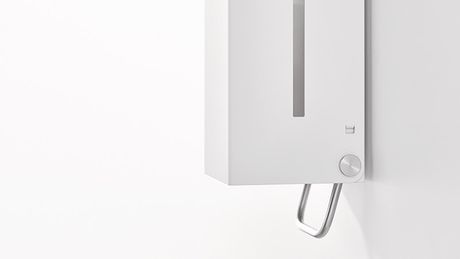 Dispenser produkter