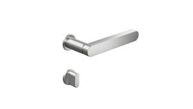 Garniture pour porte de salle de bain