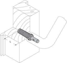 Type de fixation 5.1...