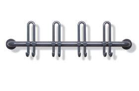 Cloakroom Rail