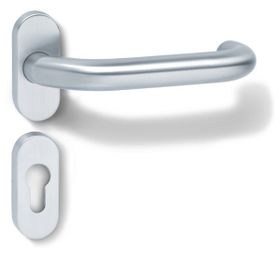 Garniture pour porte intérieure