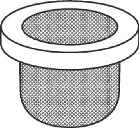 Intel Strainer Grit strainer | HEWI