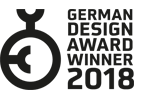 German Design Award 2018 - Winner