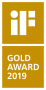 iF gold award  2019