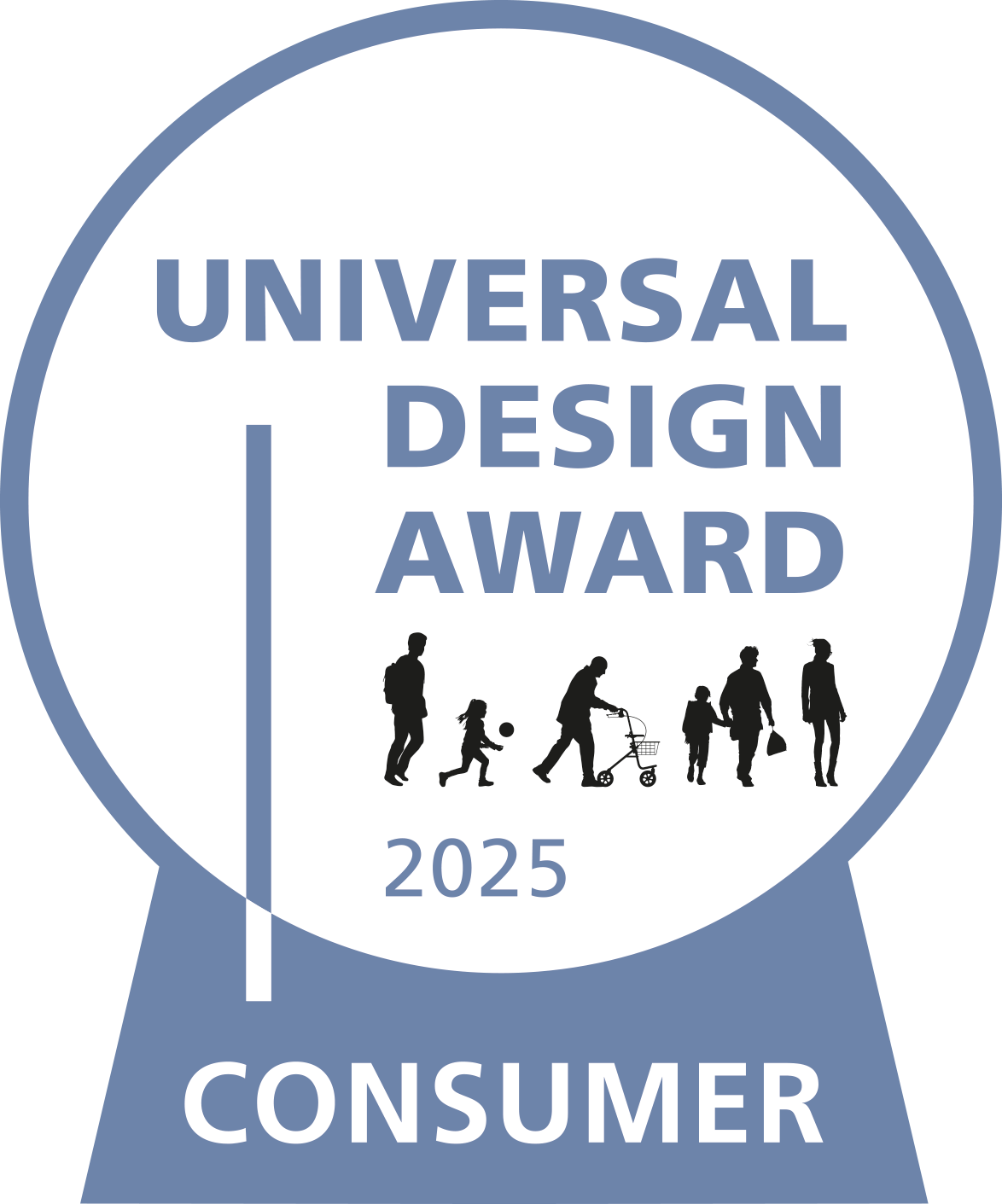 Universal Design Consumer 2025