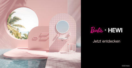 Barbie™ x HEWI