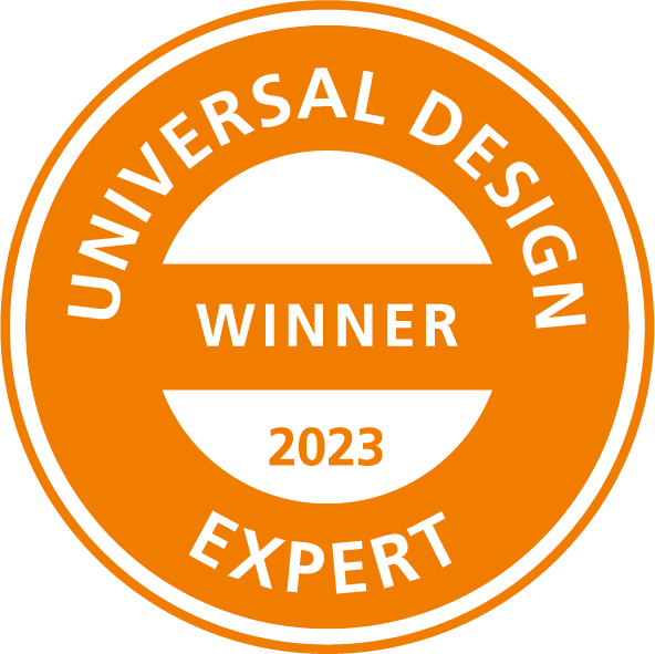 universal design expert winner 2023