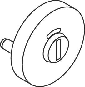 Rozeta WC