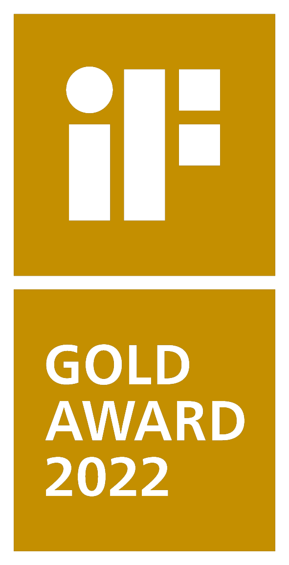 iF gold award 2022