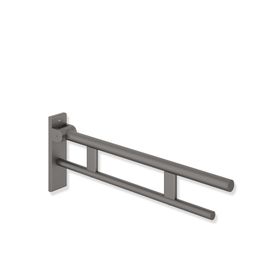Hinged support rail Duo