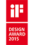 iF design award 2015