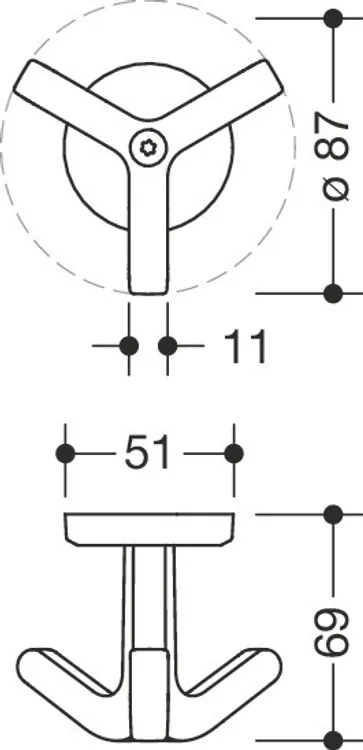 Gummikappe für Rainbow Netzschalter D3/D4 Gummikappe für Rainbow Netzschalter D3/D4
