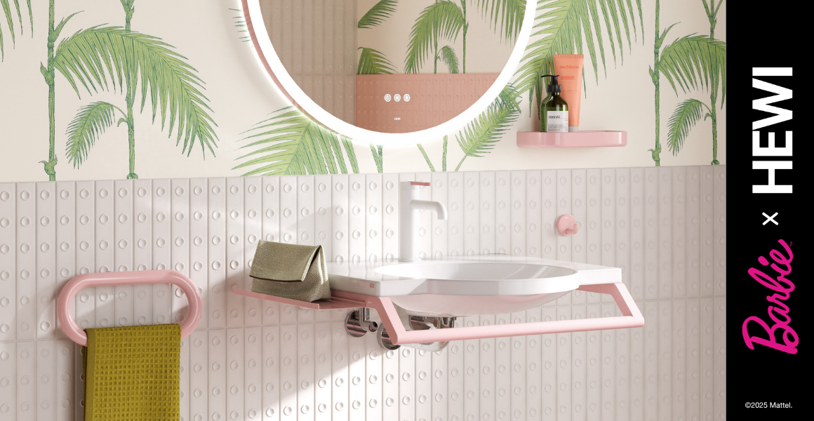 Barbie™ x HEWI