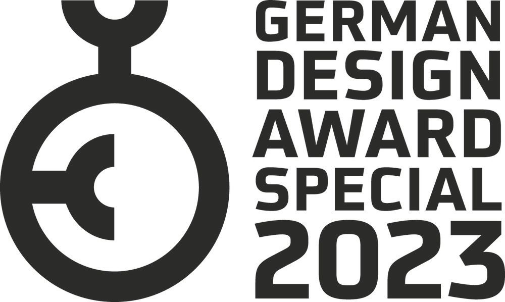 German Design Award 2023 - Special Mention