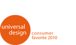 universal design consumer favorite 2010