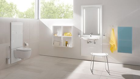 Høydejusterbare moduler S 50
