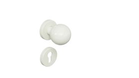 Zestaw klamko-gałka