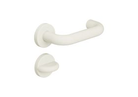 Garniture pour porte de salle de bain