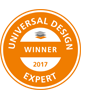 universal design expert winner 2017