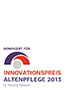 Innovationspreis Altenpflege 2013