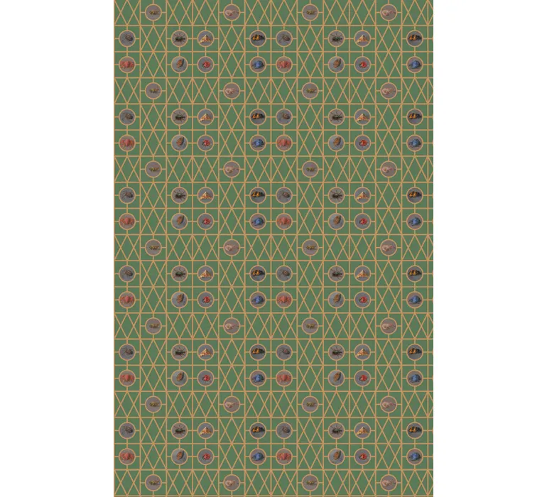 TAP Buchclub Aquamarin27 021 Little Creature gruen