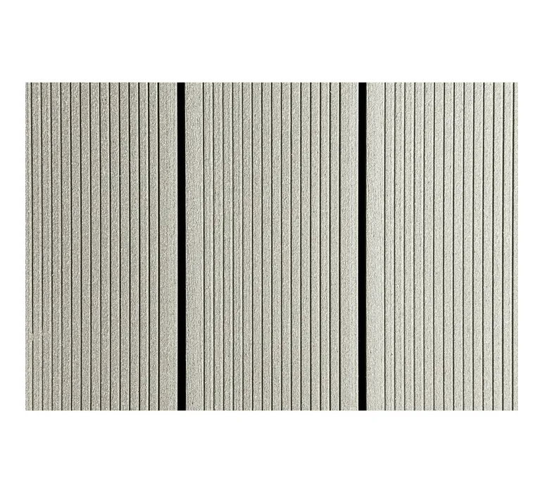 Die Kompakte Wabe grau 21x139 Fläche vorne