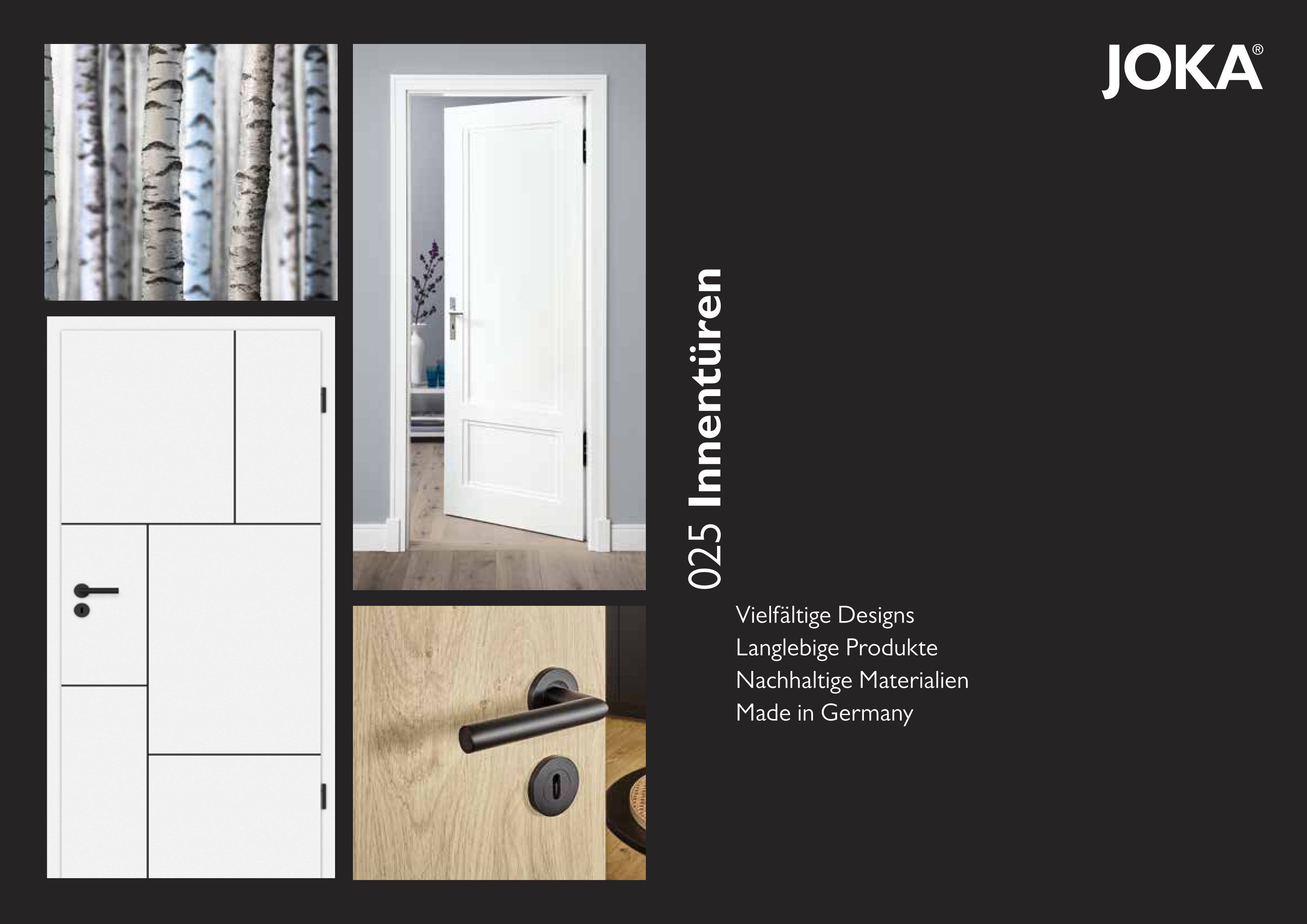 Innentüren-Katalog-Titelbild