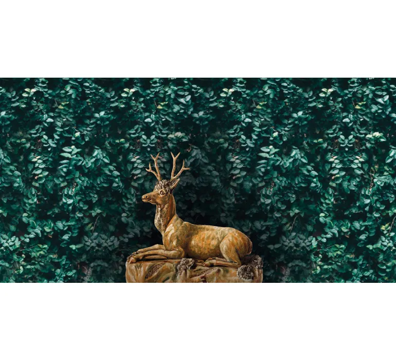 TAP Buchclub Aquamarin27 029 goldener Hirsch