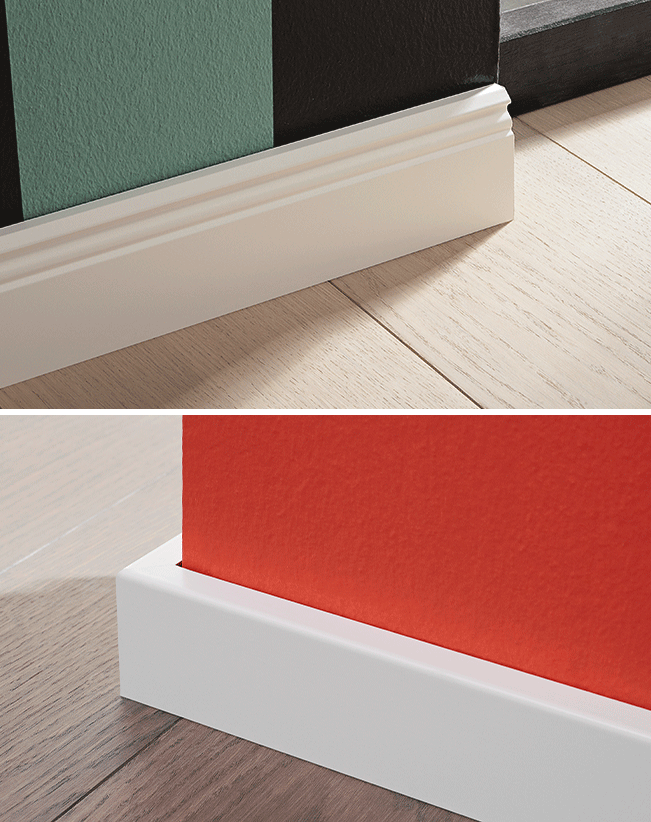 XploraNext Sockelleisten