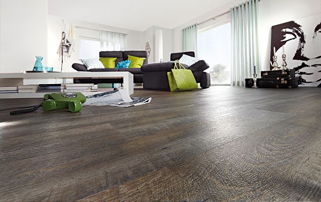 Designboden