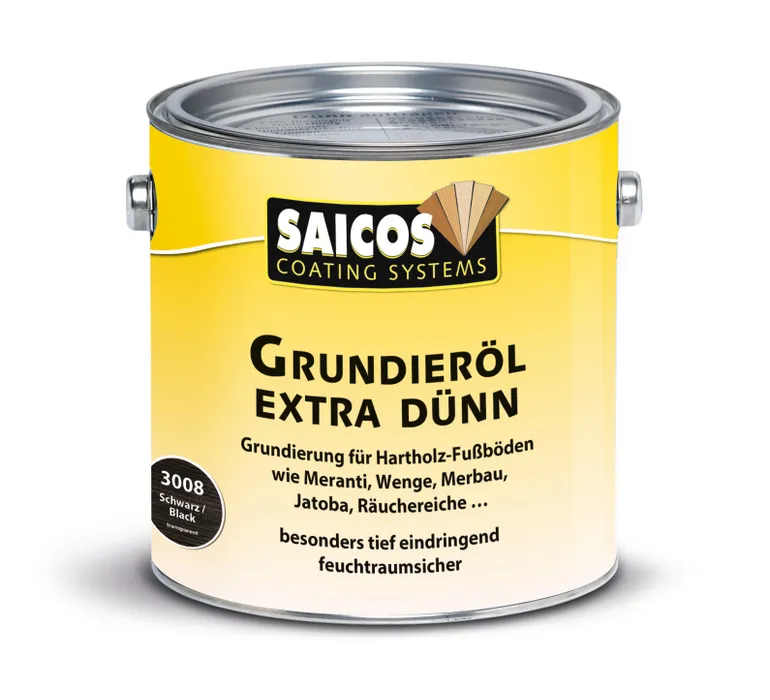 3008 Grundieroel Extra Duenn 2 5 D