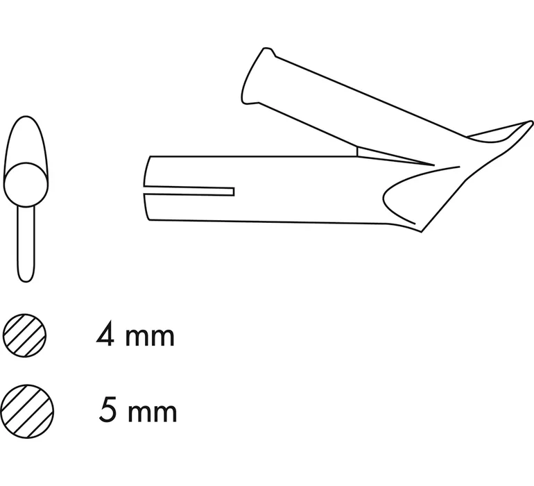 Spezial-Schnellschweißdüse