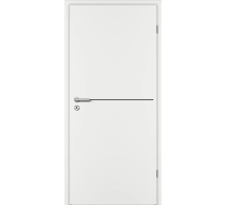 AURA A831 SW KR+KR Weißlack 9016