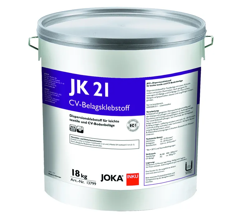 JK21 KLEUJOKA5