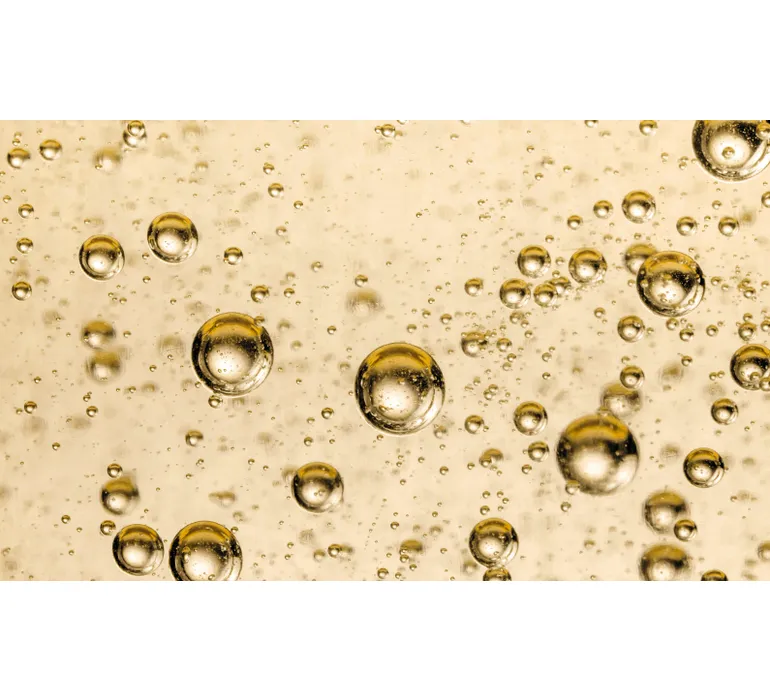 TAP Buchclub Aquamarin27 105 Bubbles beige