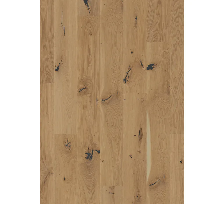 Parkett Deluxe 535 LD Calgary E7128 Eiche raw geb Country V2 mus