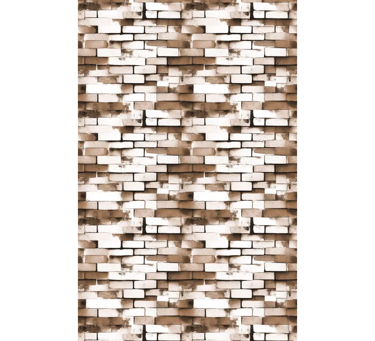 TAP Buchclub Aquamarin27 084 Ziegelwand beige